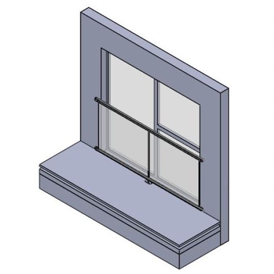 B30 Juliette Balcony Type 2 