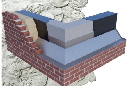 Cavity Trays: Building Barriers™