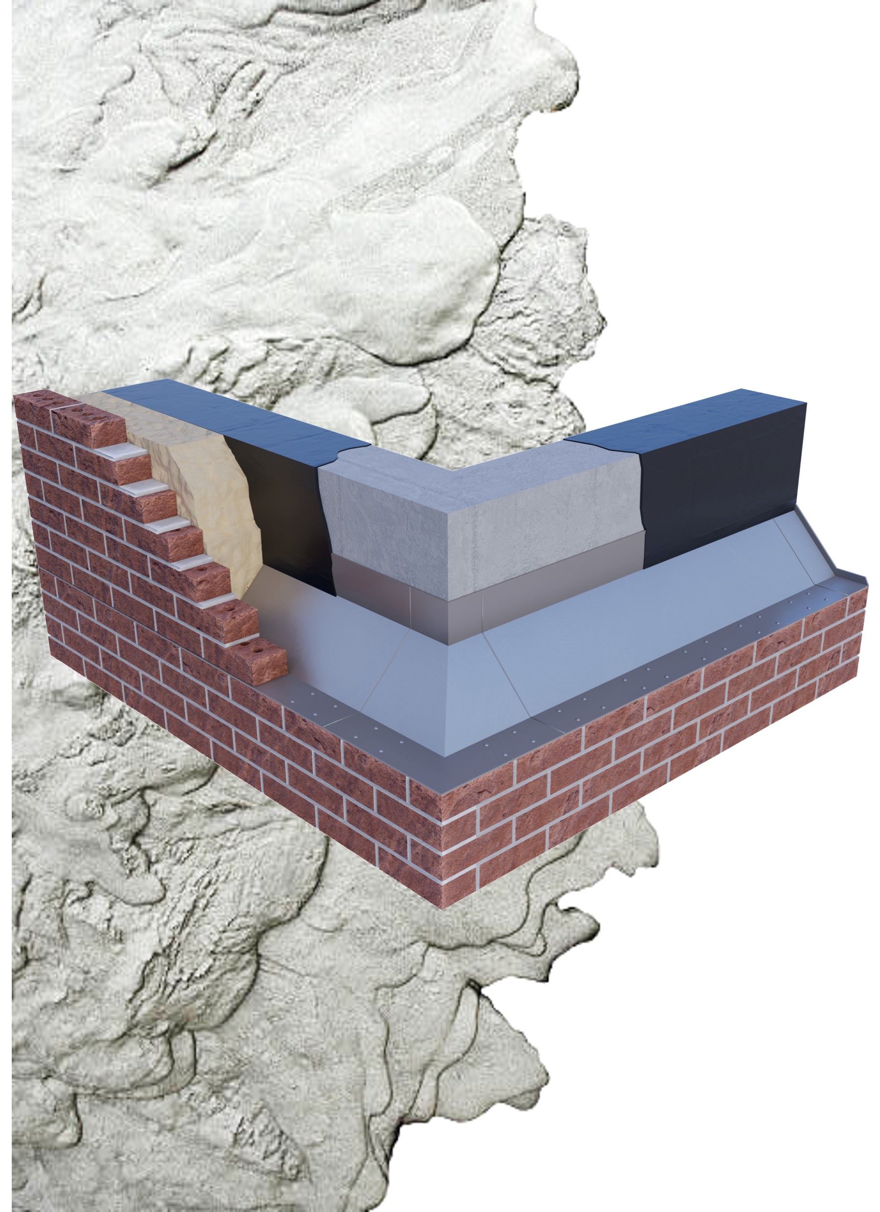 Cavity Trays Building Barriers™ BA Systems