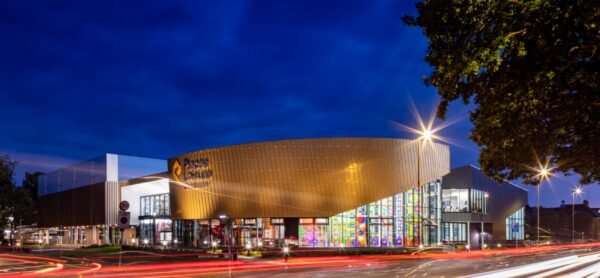 Project image for Camberley Leisure Centre