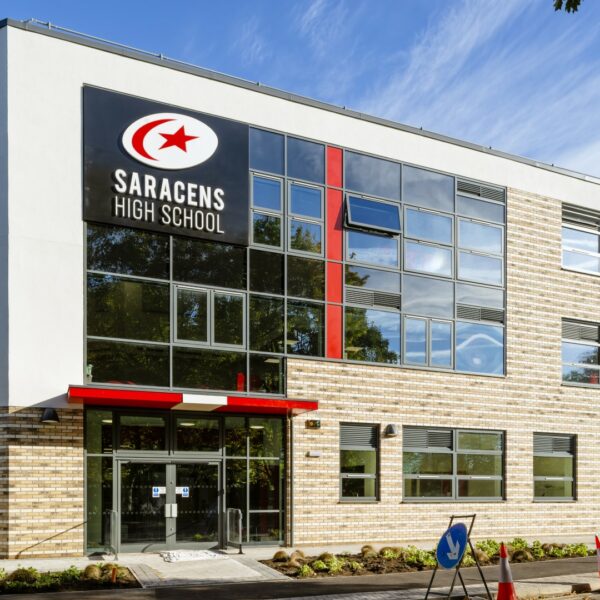 Saracens Secondary School