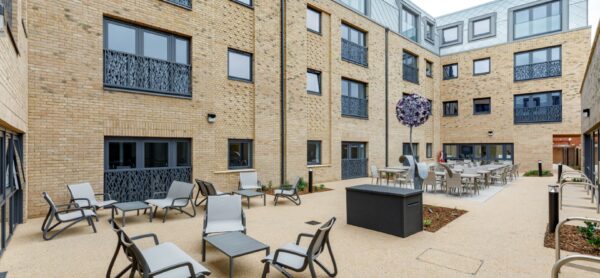 Old Woking Independent Living