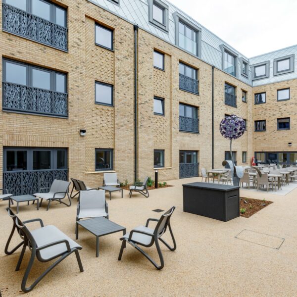 Project image for Old Woking Independent Living