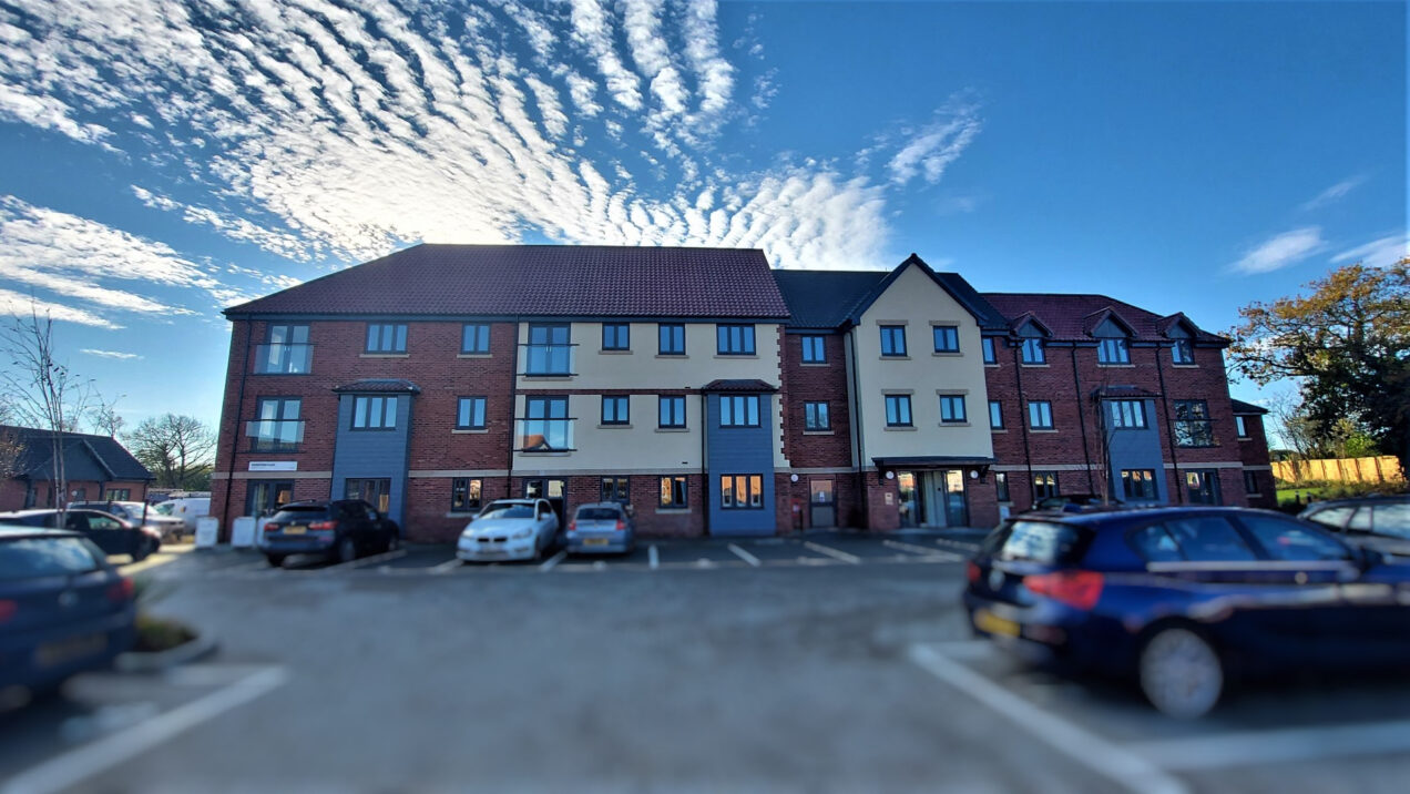 06 Full View of Stalham Retirement Living 