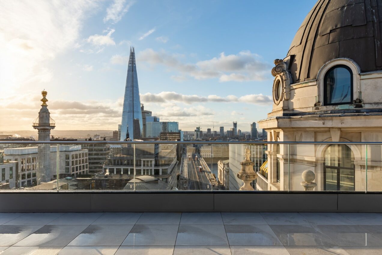 07 View Overlooking the Shard 