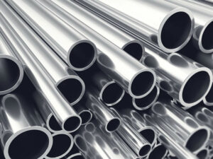 Aluminium tubes