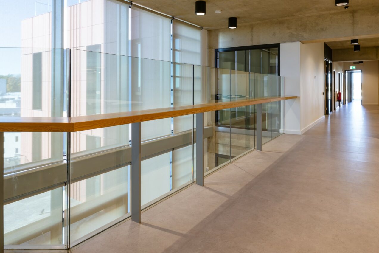 06 Internal Void Balustrade 