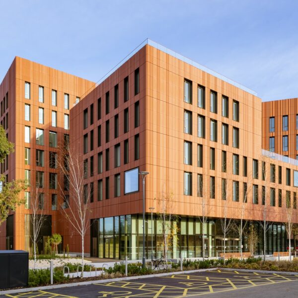 Project image for University of Warwick
