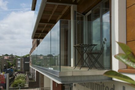 Waterproofing Membranes for Balustrades: Introducing DriMax™