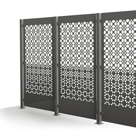 Perforated Panel