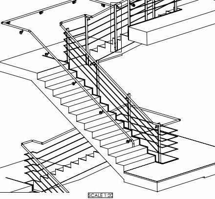 Mid Rail Infill 