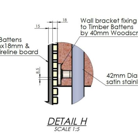 Wall Fixing 