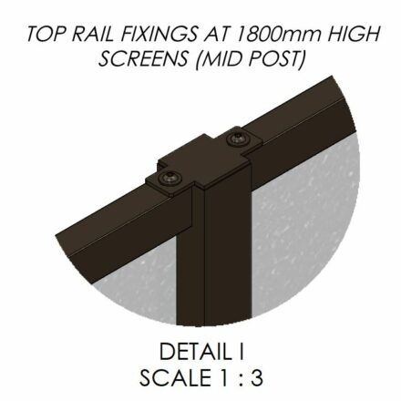 Support Balusters 