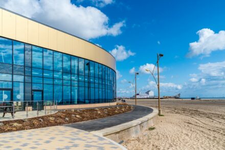 Great Yarmouth Marina Centre