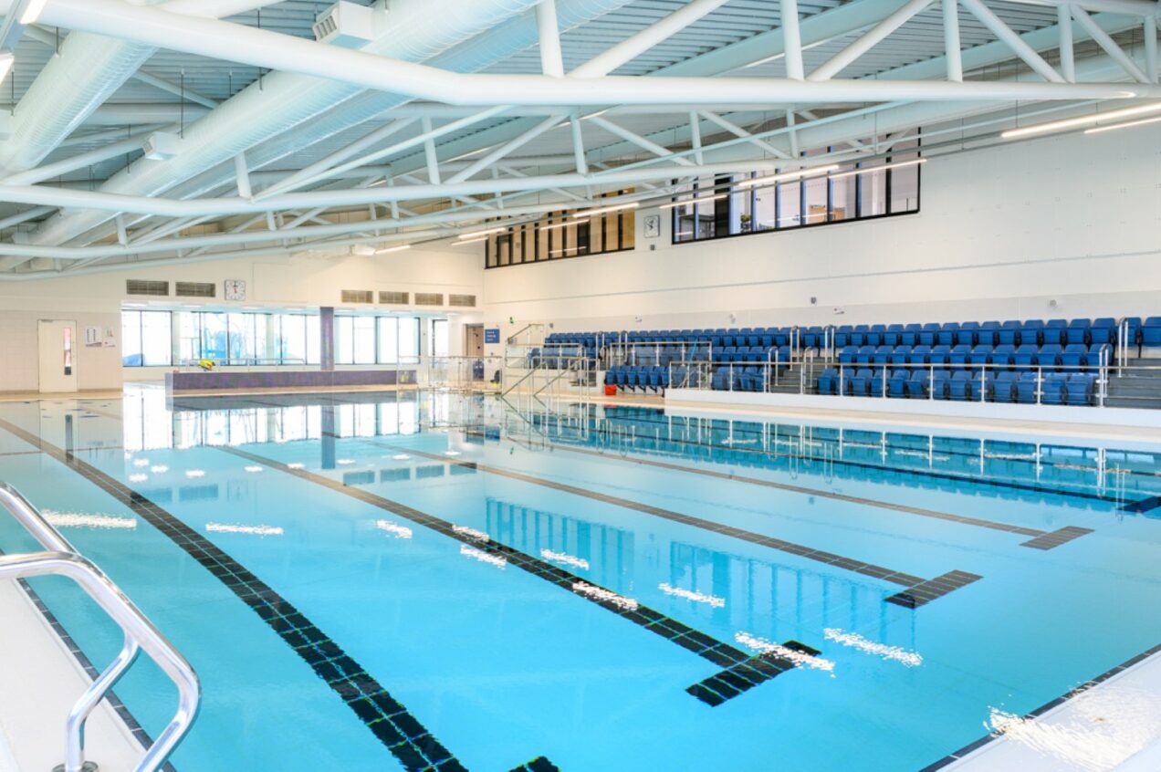 07 View of Pool Railings 