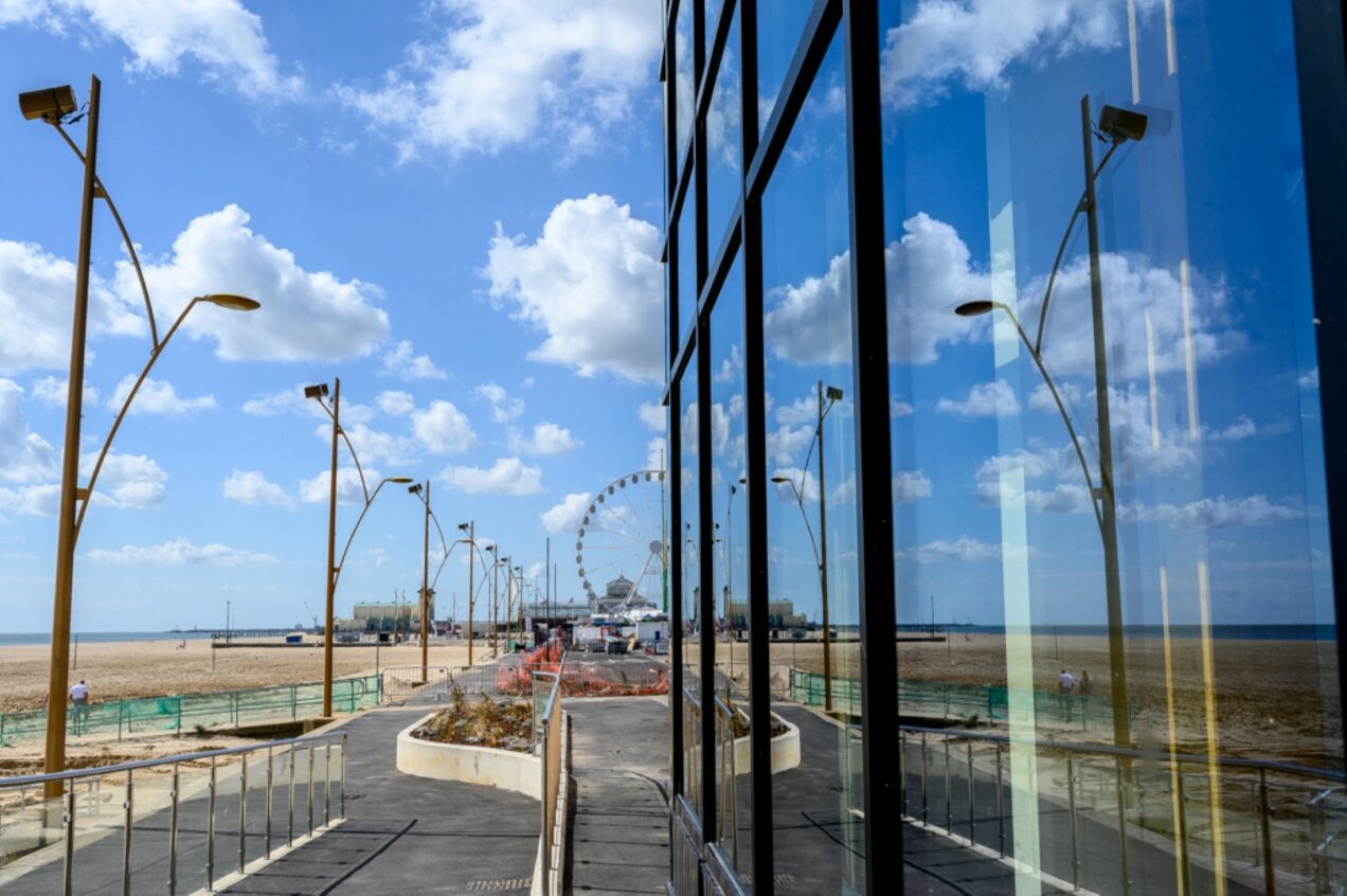 08 External Walkway Balustrades 