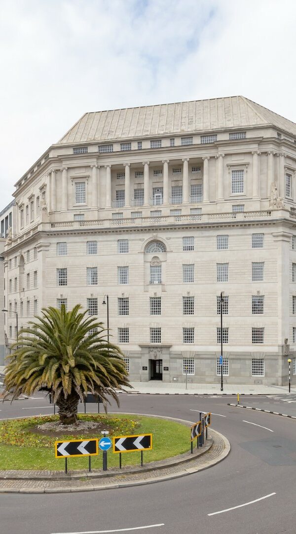 Project image for Millbank & Ergon House