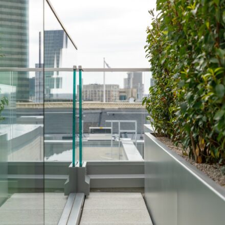 Glass Panels 