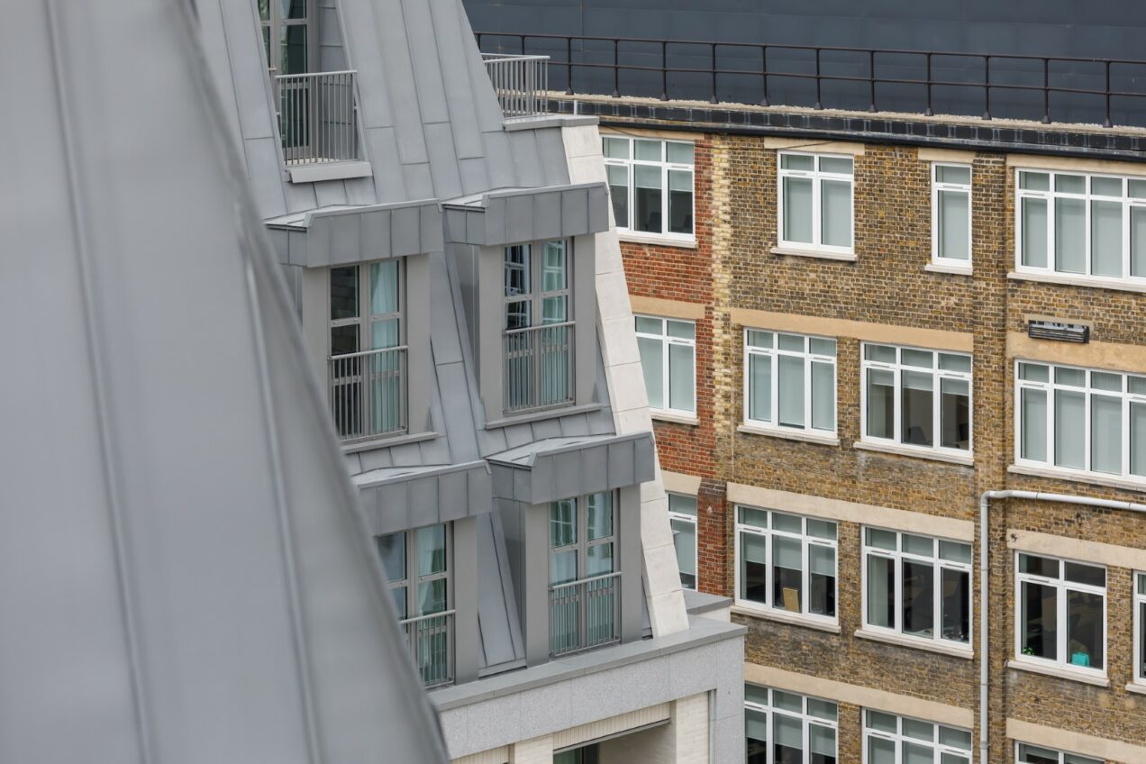 21 Window Fixed Juliet Balconies 