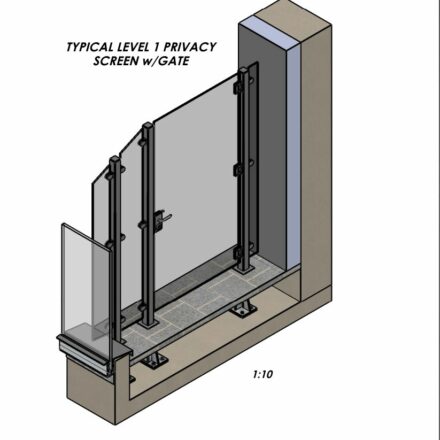 Privacy Screens 