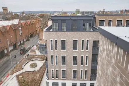 Civic Centre Opportunities Site