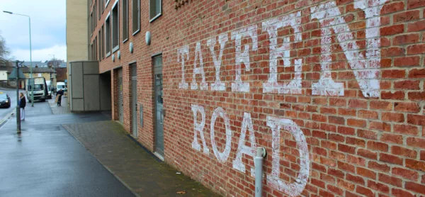 Project image for Tayfen Road