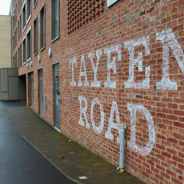 Tayfen Road