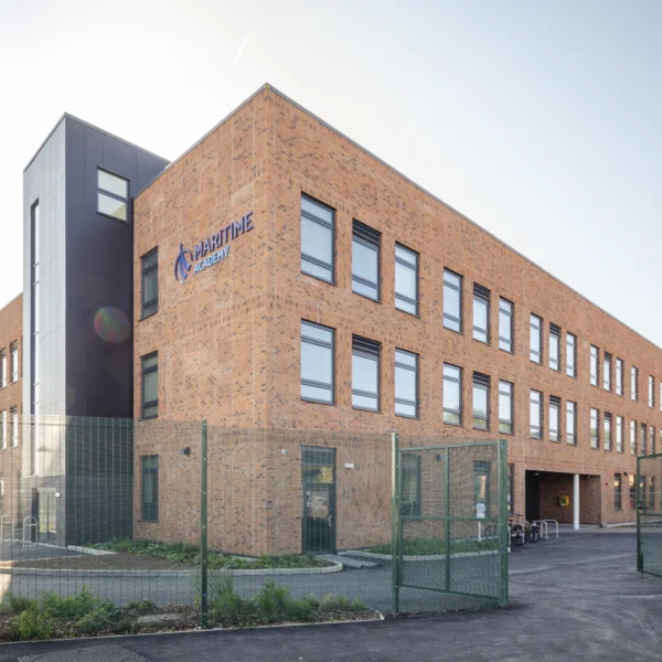 Project image for Maritime Academy