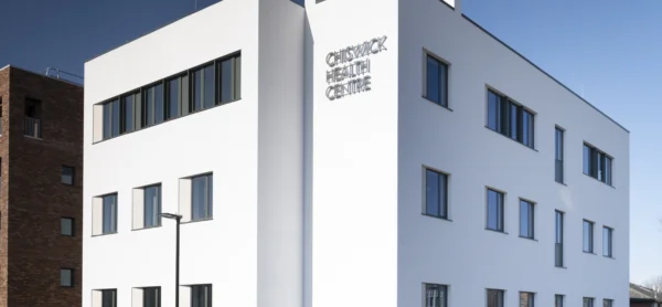 Project image for Chiswick Health & Residential Centre