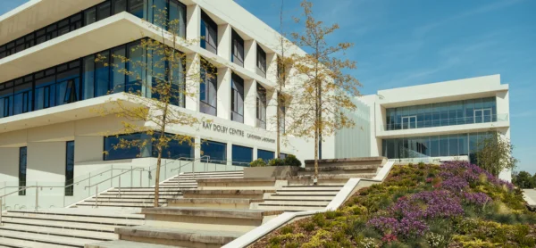 Project image for Ray Dolby Centre, Cavendish Laboratory