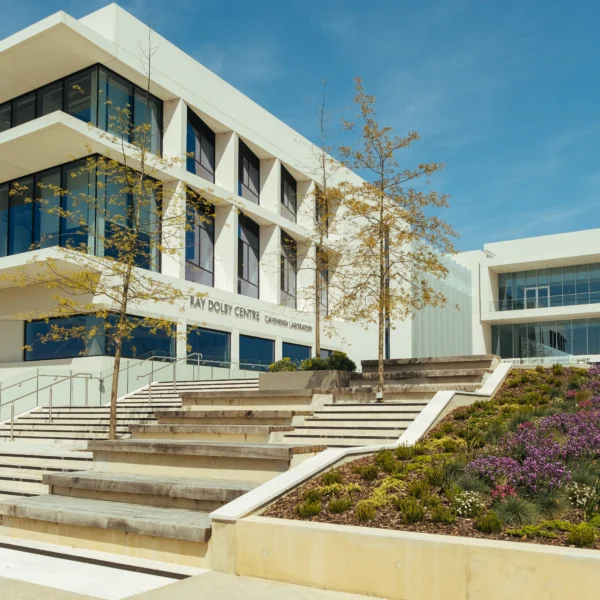 Project image for Ray Dolby Centre, Cavendish Laboratory