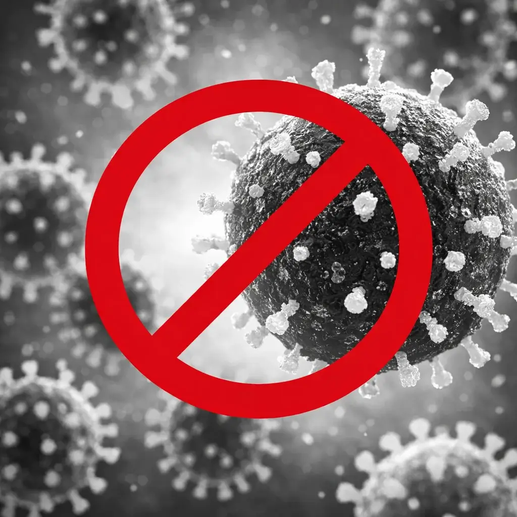 Kills Covid-19 in minutes