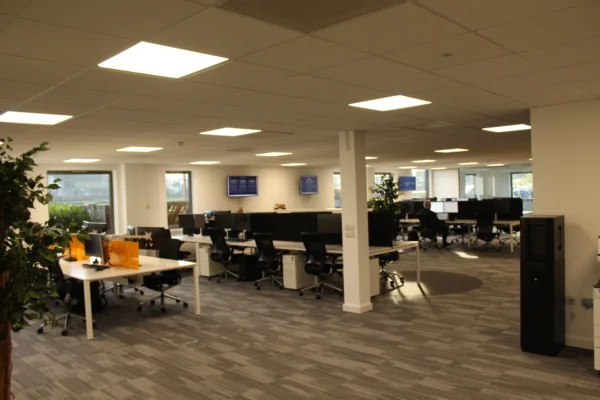 BA Systems moves to new headquarters at Victory House, North Walsham