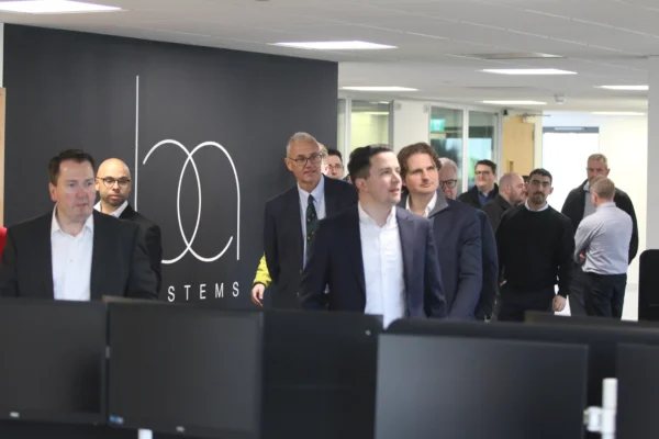 BA Systems moves to new headquarters at Victory House, North Walsham