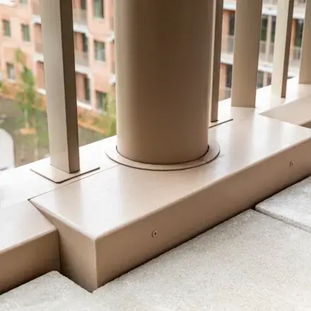 Architectural columns 
